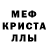 МДМА кристаллы KATANA TV